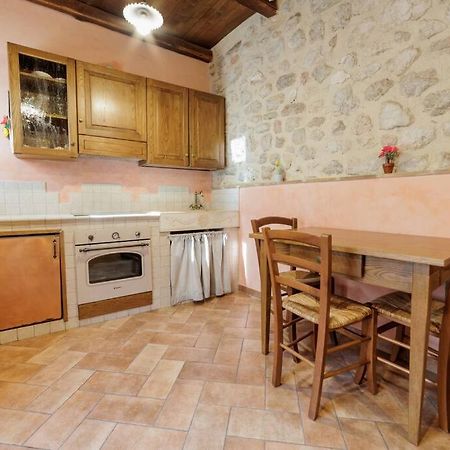 Appartamento Venturini Треви Экстерьер фото