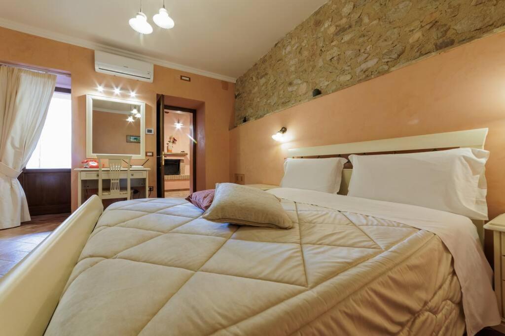 Appartamento Venturini Треви Экстерьер фото