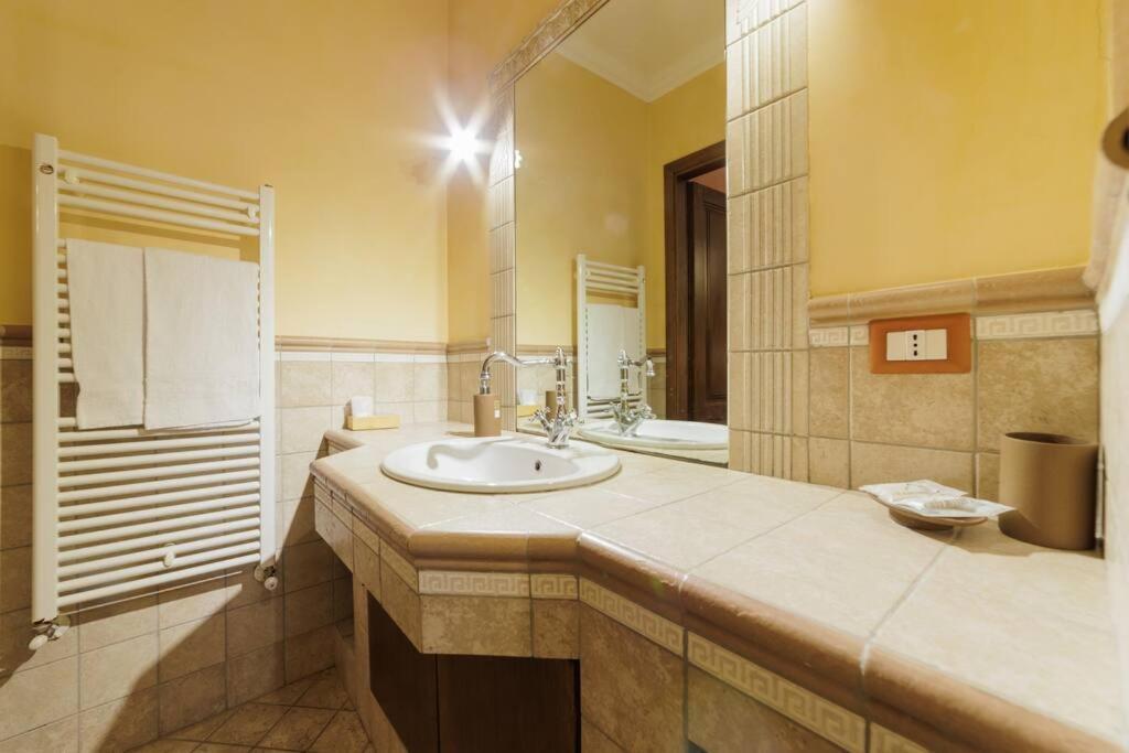 Appartamento Venturini Треви Экстерьер фото