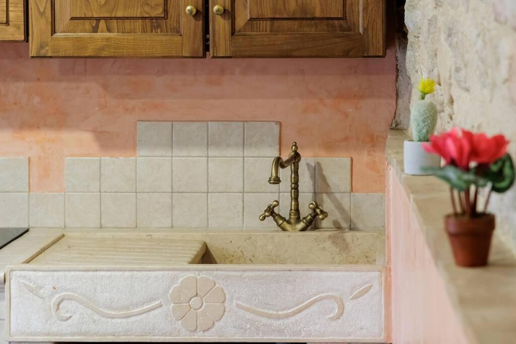 Appartamento Venturini Треви Экстерьер фото