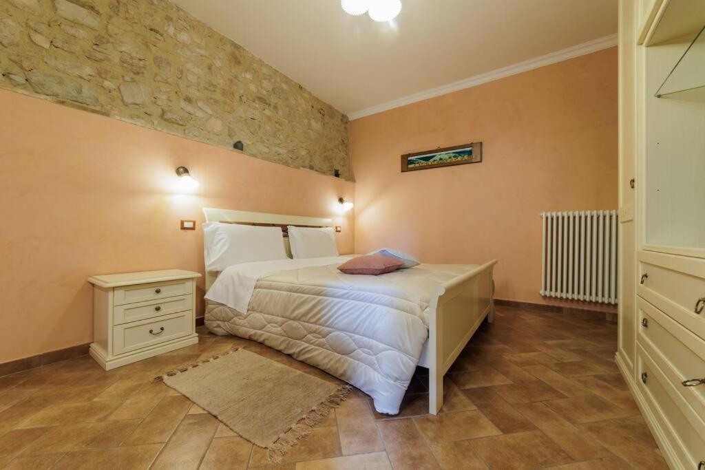 Appartamento Venturini Треви Экстерьер фото