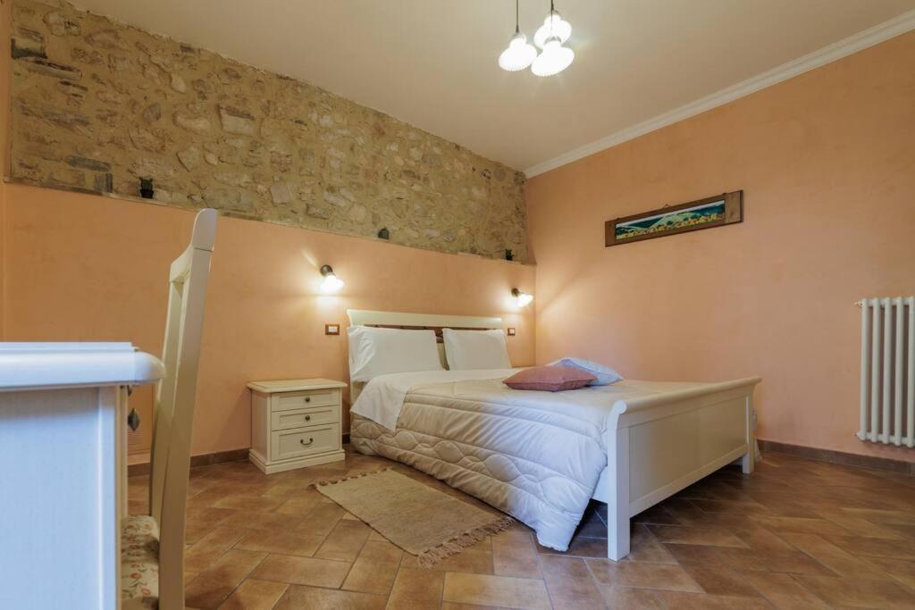 Appartamento Venturini Треви Экстерьер фото