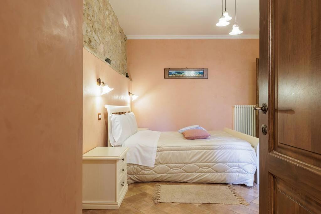 Appartamento Venturini Треви Экстерьер фото