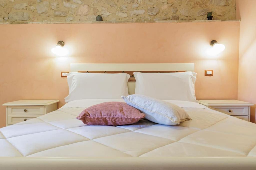 Appartamento Venturini Треви Экстерьер фото